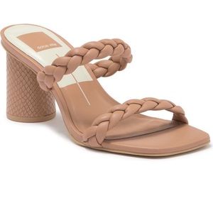 Dolce Vita • Nairi Braided Strappy Sandal